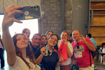 Desde la Agraria de Rivera, llegó una nueva medalla para Adolfo Alsina en los Juegos Bonaerenses Desde la Agraria de Rivera, llegó una nueva medalla para Adolfo Alsina en los Juegos Bonaerenses