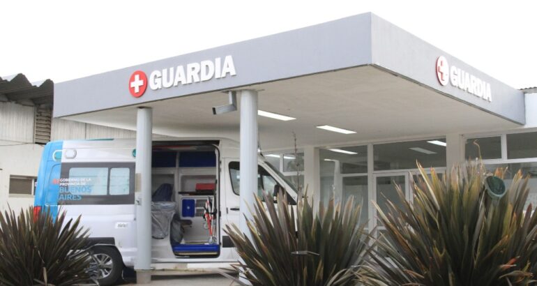 Guardias médicas en Adolfo Alsina: el HCD pidió precisiones sobre pagos, cantidad y modalidades Guardias médicas en Adolfo Alsina: el HCD pidió precisiones sobre pagos, cantidad y modalidades
