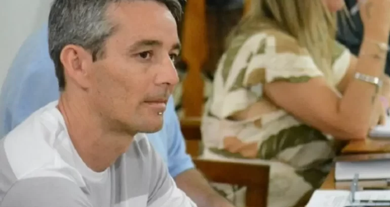 Fijan fecha para el juicio oral contra el exconcejal de Tornquist acusado de abuso sexual Fijan fecha para el juicio oral contra el exconcejal de Tornquist acusado de abuso sexual