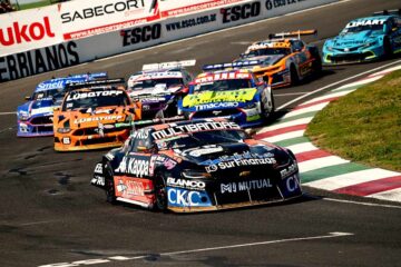 El TC corre en Paraná la 3° fecha de la Copa de Oro con Todino entre sus protagonistas El TC corre en Paraná la 3° fecha de la Copa de Oro con Todino entre sus protagonistas