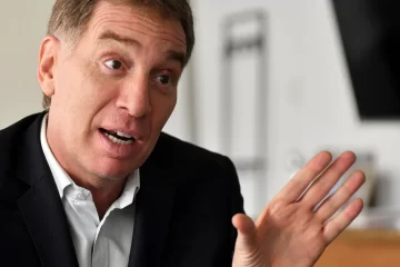 Diego Santilli: «Me toca asumir la responsabilidad»