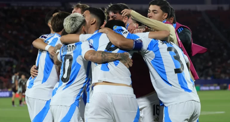 Argentina busca ser campeón del mundo ante Marruecos en la final del Mundial Sub 20 Argentina busca ser campeón del mundo ante Marruecos en la final del Mundial Sub 20