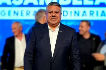 “Llegamos a lugares donde el Estado no llega”: Tapia cruzó al Gobierno en la Asamblea de la AFA “Llegamos a lugares donde el Estado no llega”: Tapia cruzó al Gobierno en la Asamblea de la AFA