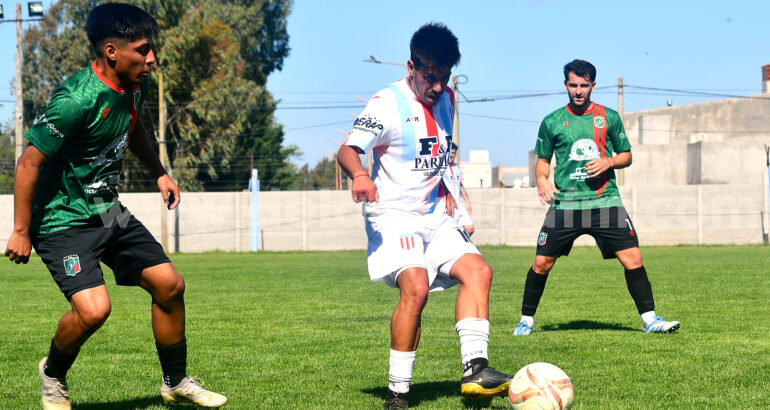 Independiente no levanta cabeza y cayó ante Unión en Pigüé Independiente no levanta cabeza y cayó ante Unión en Pigüé