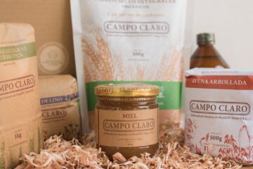 Cerró Molino Campo Claro, empresa dedicada a la elaboración de productos orgánicos
