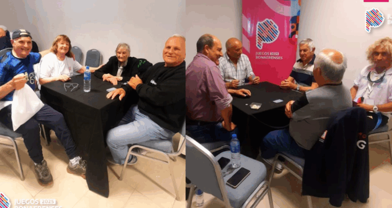 Adolfo Alsina consiguió su primera medalla de oro en los Juegos Bonaerenses