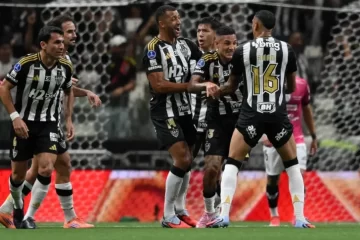 Atlético Mineiro le ganó a Independiente del Valle y es finalista de la Copa Sudamericana Atlético Mineiro le ganó a Independiente del Valle y es finalista de la Copa Sudamericana