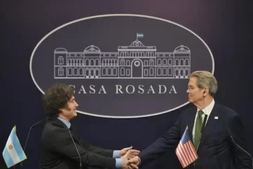 EEUU volvió a auxiliar a Milei con US$ 808 millones para pagarle al FMI