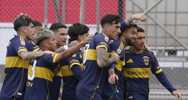 Boca lo dio vuelta ante Barracas y sumó tres puntos clave para acomodarse en las dos tablas Boca lo dio vuelta ante Barracas y sumó tres puntos clave para acomodarse en las dos tablas