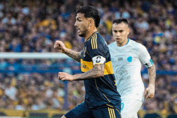 Belgrano aprovechó una ráfaga y le ganó a Boca en la Bombonera