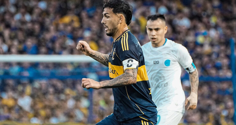 Belgrano aprovechó una ráfaga y le ganó a Boca en la Bombonera Belgrano aprovechó una ráfaga y le ganó a Boca en la Bombonera