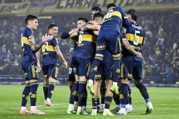 Boca juega ante Tigre para terminar como líder de su zona Boca juega ante Tigre para terminar como líder de su zona