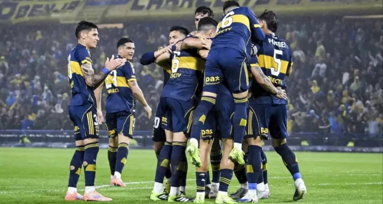 Boca vapuleó a Newell´s, y se adueñó de la punta de su zona Boca vapuleó a Newell´s, y se adueñó de la punta de su zona