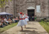 Carhué celebra la diversidad cultural en una nueva edición de la Fiesta de las Colectividades