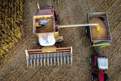 La producción agrícola alcanzó un récord histórico de 163,2 millones de toneladas La producción agrícola alcanzó un récord histórico de 163,2 millones de toneladas