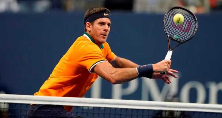 Del Potro nominado para entrar al Salón de la Fama del Tenis en 2026 Del Potro nominado para entrar al Salón de la Fama del Tenis en 2026