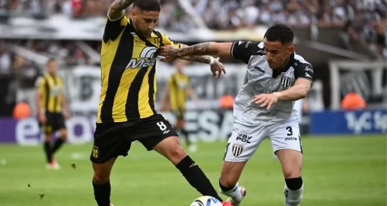 Gimnasia de Mendoza superó en los penales a Deportivo Madryn y ascendió a Primera Gimnasia de Mendoza superó en los penales a Deportivo Madryn y ascendió a Primera