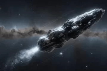 Se acerca a la Tierra el cometa 3I/ATLAS, que algunos señalan como una nave interestelar inteligente