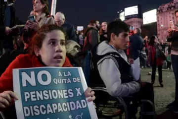 La Justicia ordenó la inmediata aplicación de la Ley de Emergencia en Discapacidad La Justicia ordenó la inmediata aplicación de la Ley de Emergencia en Discapacidad