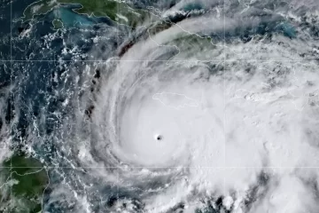 El Caribe se prepara para el impacto del huracán Melissa, con previsión de vientos “catastróficos” de más de 280 km/hora