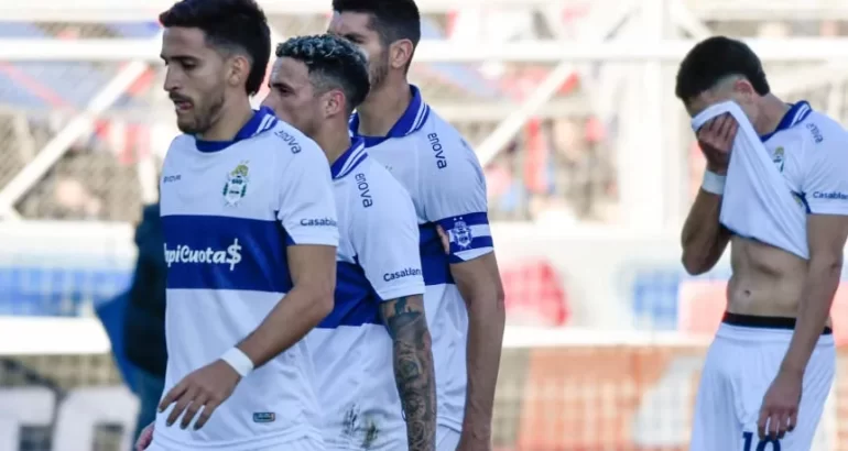 Gimnasia y Talleres chocan en un partido clave por el descenso