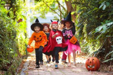 Cosa de brujas: por Halloween, las ventas de juguetes y cotillón crecieron un 30% Cosa de brujas: por Halloween, las ventas de juguetes y cotillón crecieron un 30%