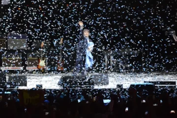 Kicillof cruzó a Milei tras su show de Rockstar: «Está fuera de la realidad y le falta el respeto a la gente» Kicillof cruzó a Milei tras su show de Rockstar: «Está fuera de la realidad y le falta el respeto a la gente»