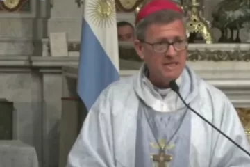 Peregrinación a Luján: el Arzobispo advirtió sobre «la pobreza y las consecuencias del narcotráfico» Peregrinación a Luján: el Arzobispo advirtió sobre «la pobreza y las consecuencias del narcotráfico»