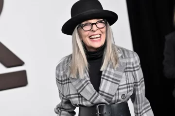 Murió la legendaria actriz Diane Keaton