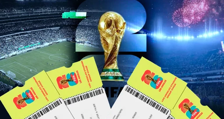 Se vendieron un millón de entradas para el Mundial y Argentina está en el top ten de la demanda Se vendieron un millón de entradas para el Mundial y Argentina está en el top ten de la demanda