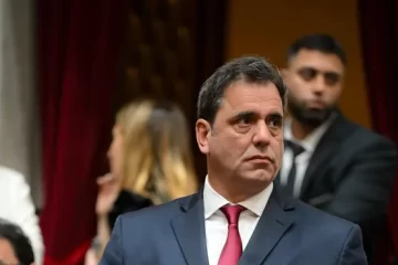 Lisandro Catalán renunció al Ministerio del Interior Lisandro Catalán renunció al Ministerio del Interior