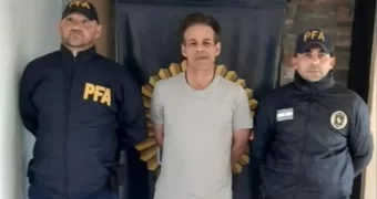 El financista de Espert fue declarado culpable de lavado y fraude en EEUU El financista de Espert fue declarado culpable de lavado y fraude en EEUU