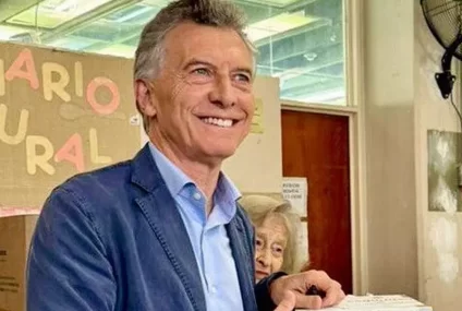 Macri dijo que Milei “se ve como un profeta” y pidió “equilibrio” en el liderazgo Macri dijo que Milei “se ve como un profeta” y pidió “equilibrio” en el liderazgo