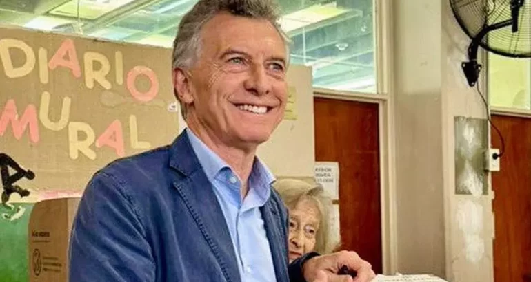Macri dijo que Milei “se ve como un profeta” y pidió “equilibrio” en el liderazgo Macri dijo que Milei “se ve como un profeta” y pidió “equilibrio” en el liderazgo