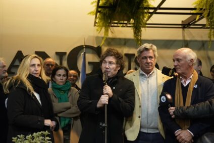 Milei hablará este domingo en la Rural con poca expectativa de anuncios Milei hablará este domingo en la Rural con poca expectativa de anuncios