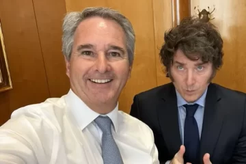 El Gobierno designó a Pablo Quirno como nuevo canciller