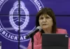 Patricia Bullrich reiteró su pedido sobre Ley Penal Juvenil: “Vamos a aprobarla”