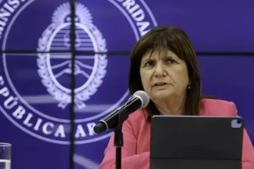 Patricia Bullrich reiteró su pedido sobre Ley Penal Juvenil: “Vamos a aprobarla”