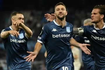 Racing le ganó a Aldosivi y entró en zona de clasificación