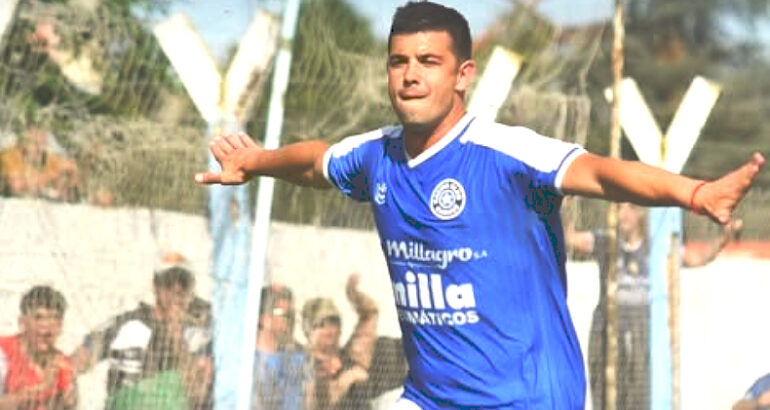 Racing se quedó con el clásico de Carhué ante San Martín Racing se quedó con el clásico de Carhué ante San Martín