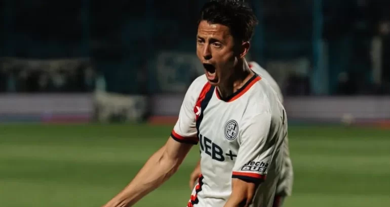San Lorenzo juega los octavos contra Central Córdoba en Santiago San Lorenzo juega los octavos contra Central Córdoba en Santiago