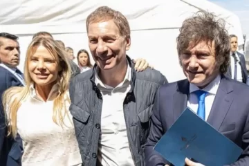 La Libertad Avanza apelará el rechazo de la Justicia e insistirá para que Santilli encabece la lista
