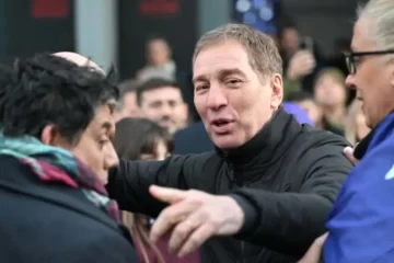 La Libertad Avanza está dando el batacazo en la Provincia y derrota al peronismo