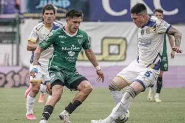 Rosario Central le ganó a Sarmiento y se metió en la Libertadores Rosario Central le ganó a Sarmiento y se metió en la Libertadores