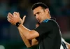 Scaloni presentó la prelista con 55 convocados al Mundial Scaloni presentó la prelista con 55 convocados al Mundial