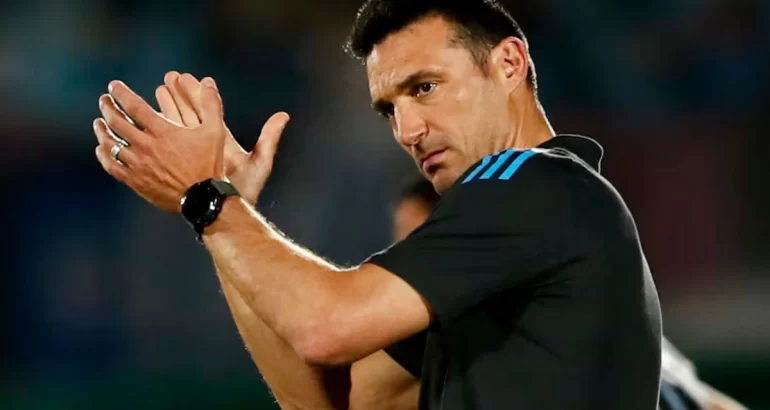 Scaloni felicitó al Sub 20 tras ser subcampeón mundial: «Estamos muy orgullosos» Scaloni felicitó al Sub 20 tras ser subcampeón mundial: «Estamos muy orgullosos»