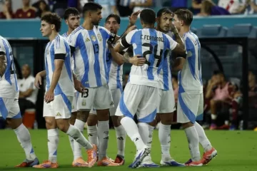 La Selección jugará un único amistoso para la fecha FIFA: enfrentará a Ángola La Selección jugará un único amistoso para la fecha FIFA: enfrentará a Ángola