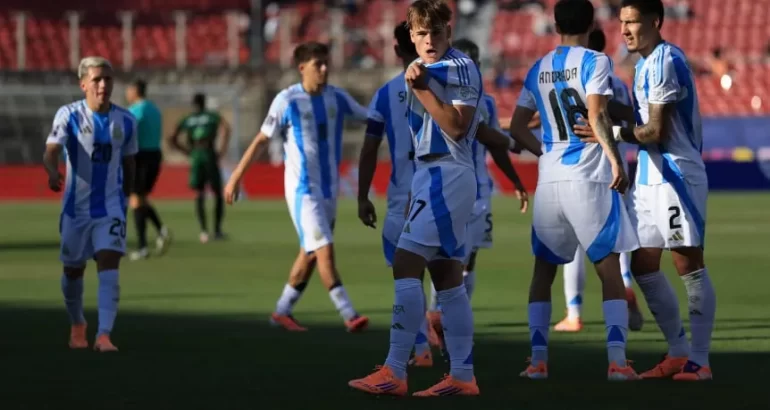 Argentina busca ser semifinalista del Mundial Sub 20 ante México Argentina busca ser semifinalista del Mundial Sub 20 ante México