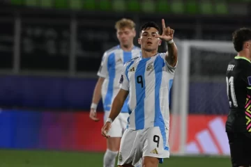 Argentina juega ante Colombia por un pasaje a la final del Mundial Sub 20