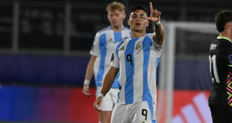 Argentina juega ante Colombia por un pasaje a la final del Mundial Sub 20 Argentina juega ante Colombia por un pasaje a la final del Mundial Sub 20